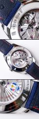 (VS)Swiss Copy OMEGA Seamaster Aqua Terra RYDER CUP Watch Blue Leather Strap (6)_th.jpg